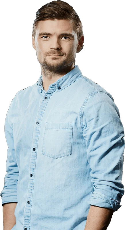 Bjørn Stoklund, Sr. Google Ads specialist hos Fremgang.nu
